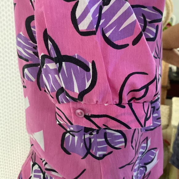 Vintage Matching top and skirt - Picture 5 of 7